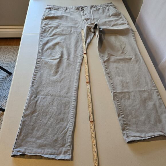 Bonobos Khakis Pants Men's 40 x 32*** Tan-Gray - Picture 16 of 16